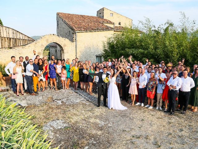 Le mariage de Julien et Justine à Céreste, Alpes-de-Haute-Provence 5