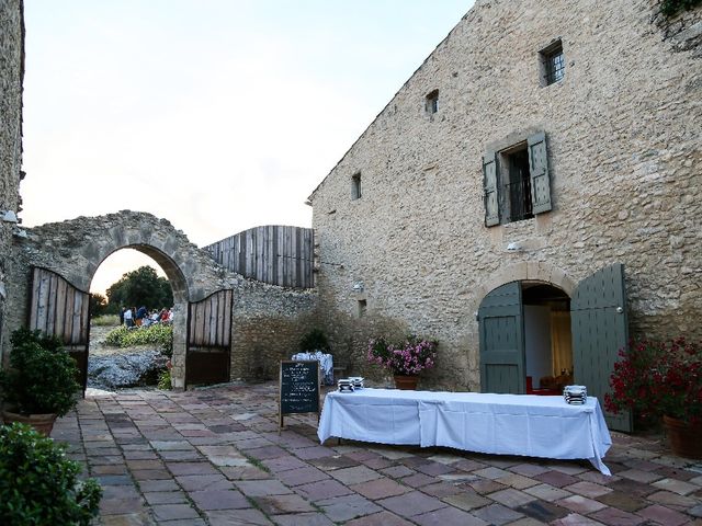 Le mariage de Julien et Justine à Céreste, Alpes-de-Haute-Provence 7