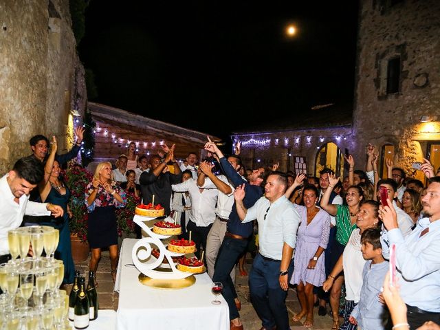 Le mariage de Julien et Justine à Céreste, Alpes-de-Haute-Provence 9