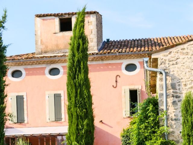 Le mariage de Julien et Justine à Céreste, Alpes-de-Haute-Provence 11