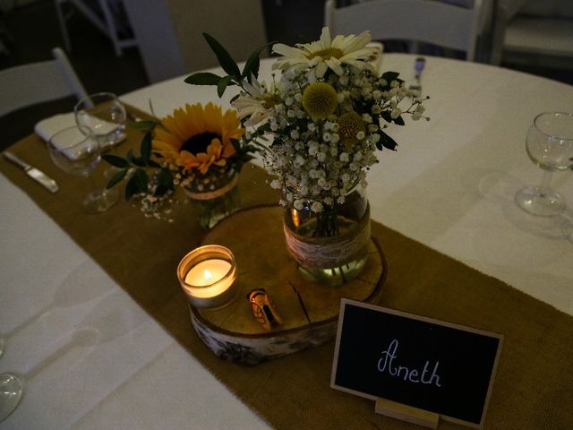 Le mariage de Julien et Justine à Céreste, Alpes-de-Haute-Provence 15