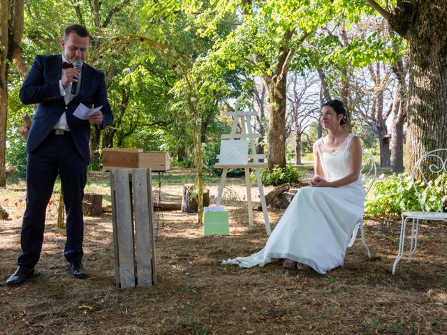 Le mariage de Joël et Fanny à Magné, Deux-Sèvres 81