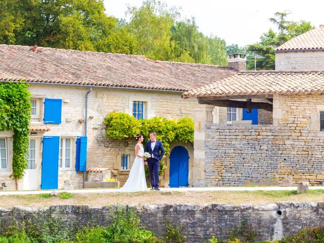 Le mariage de Joël et Fanny à Magné, Deux-Sèvres 106