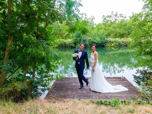 Le mariage de Joël et Fanny à Magné, Deux-Sèvres 109