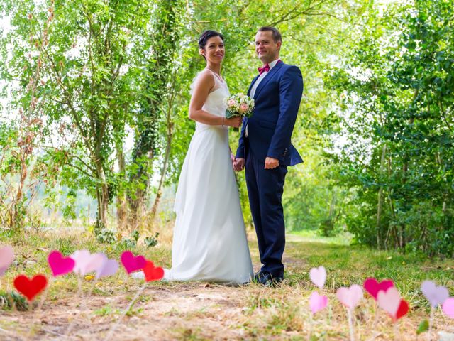 Le mariage de Joël et Fanny à Magné, Deux-Sèvres 120