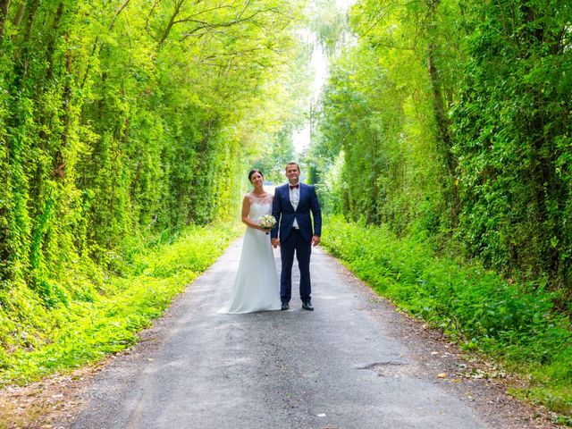 Le mariage de Joël et Fanny à Magné, Deux-Sèvres 132