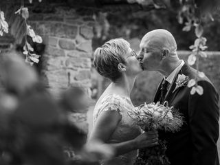 Le mariage de Ophélie et Nicolas