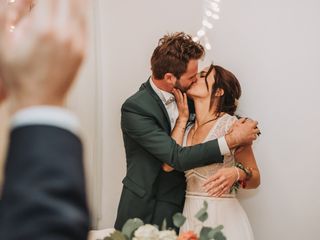 Le mariage de Mélaine et Arthur