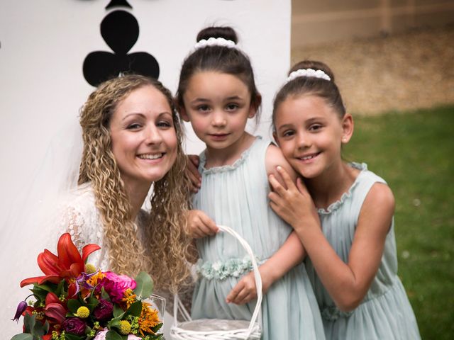 Le mariage de Sean et Zara à Saint-Pargoire, Hérault 24