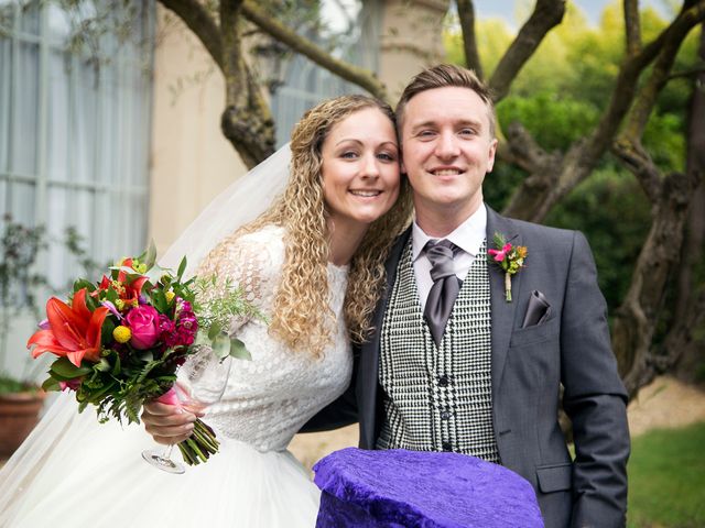 Le mariage de Sean et Zara à Saint-Pargoire, Hérault 31