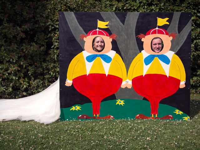 Le mariage de Sean et Zara à Saint-Pargoire, Hérault 41