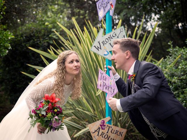 Le mariage de Sean et Zara à Saint-Pargoire, Hérault 47