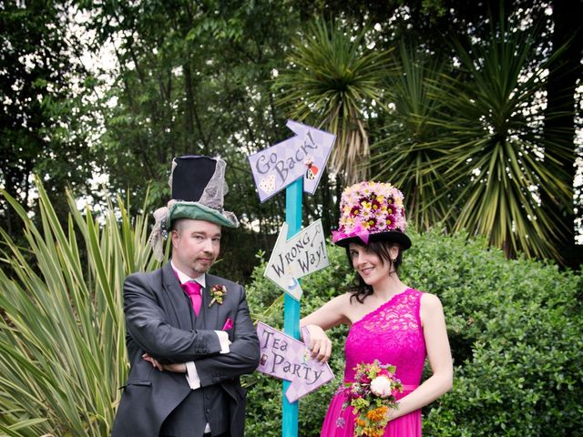 Le mariage de Sean et Zara à Saint-Pargoire, Hérault 71