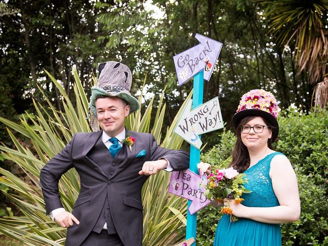 Le mariage de Sean et Zara à Saint-Pargoire, Hérault 72