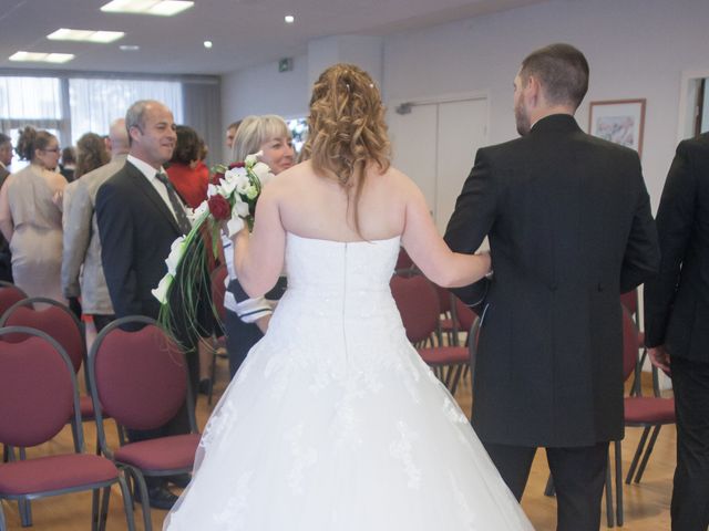 Le mariage de Aurélie et Paul à Eaubonne, Val-d&apos;Oise 3