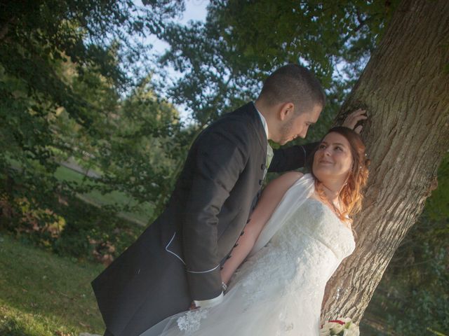 Le mariage de Aurélie et Paul à Eaubonne, Val-d&apos;Oise 5