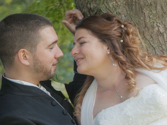 Le mariage de Aurélie et Paul à Eaubonne, Val-d&apos;Oise 1