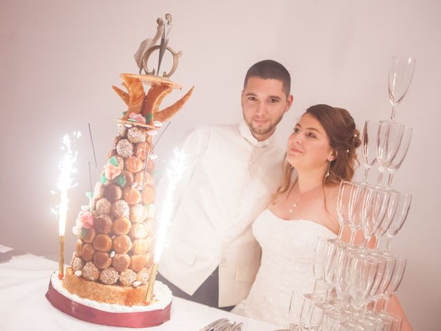 Le mariage de Aurélie et Paul à Eaubonne, Val-d&apos;Oise 6