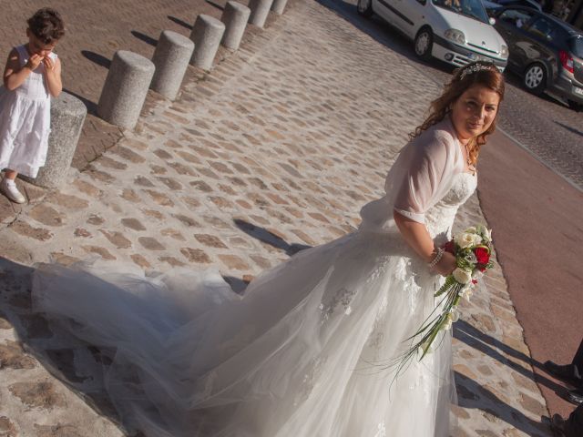 Le mariage de Aurélie et Paul à Eaubonne, Val-d&apos;Oise 7