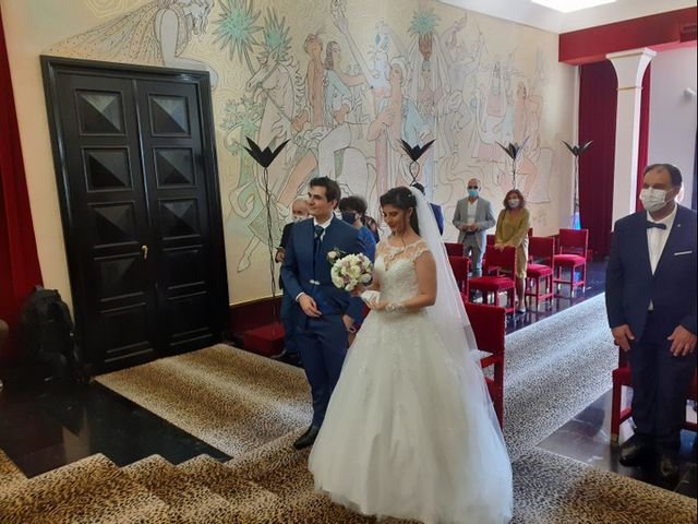 Le mariage de Vincent et Audrey à Menton, Alpes-Maritimes 2