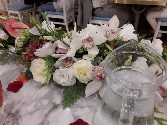 Le mariage de Vincent et Audrey à Menton, Alpes-Maritimes 4