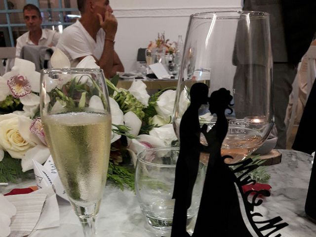 Le mariage de Vincent et Audrey à Menton, Alpes-Maritimes 5