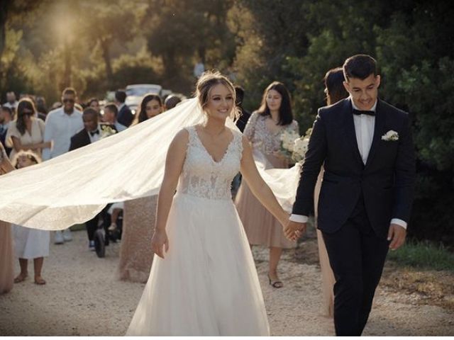 Le mariage de Kader et Justine à Solliès-Pont, Var 7