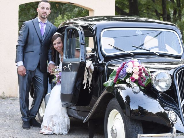 Le mariage de Vincent et Marion à Cannes, Alpes-Maritimes 8