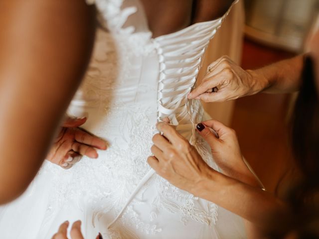 Le mariage de Florian et Nancy à Revel, Haute-Garonne 16