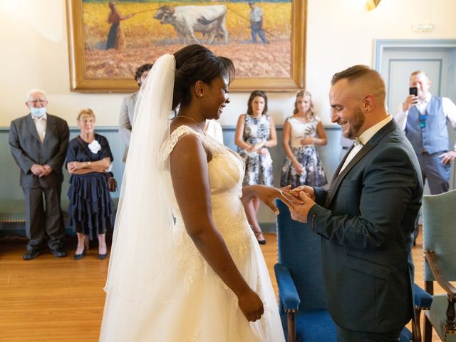 Le mariage de Florian et Nancy à Revel, Haute-Garonne 27