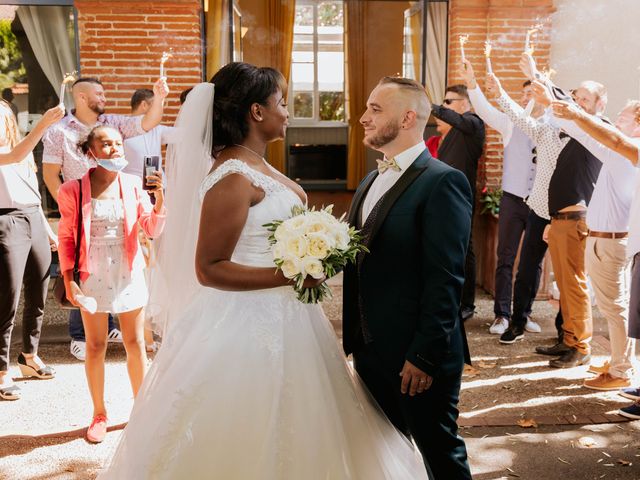 Le mariage de Florian et Nancy à Revel, Haute-Garonne 30