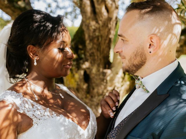 Le mariage de Florian et Nancy à Revel, Haute-Garonne 34