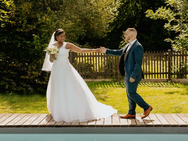 Le mariage de Florian et Nancy à Revel, Haute-Garonne 37