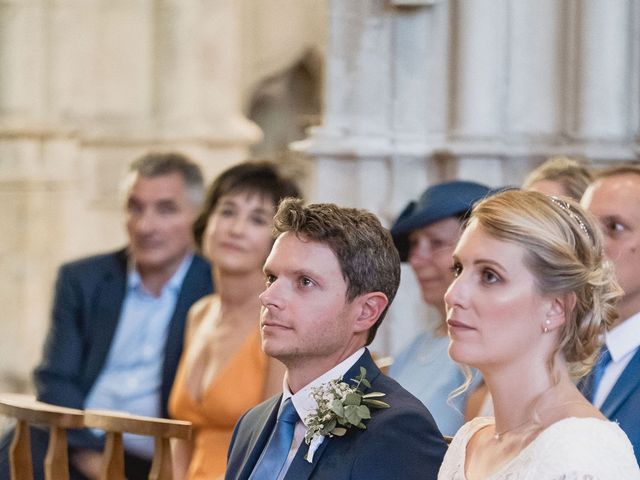 Le mariage de Damien et Pauline à Vernon, Eure 3