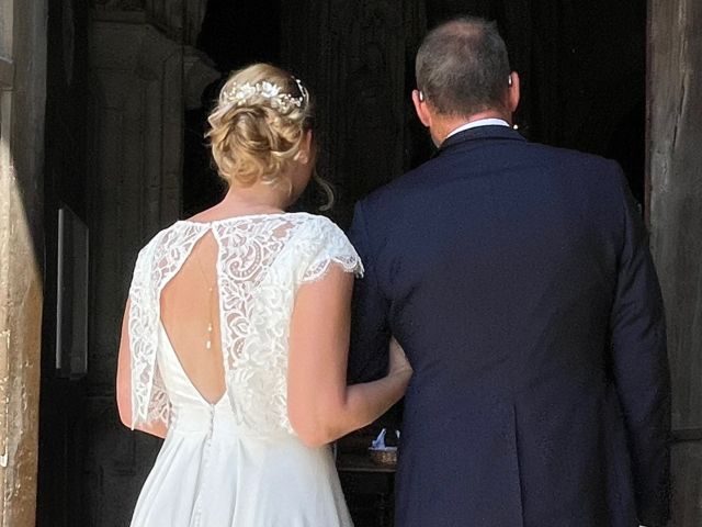 Le mariage de Damien et Pauline à Vernon, Eure 4