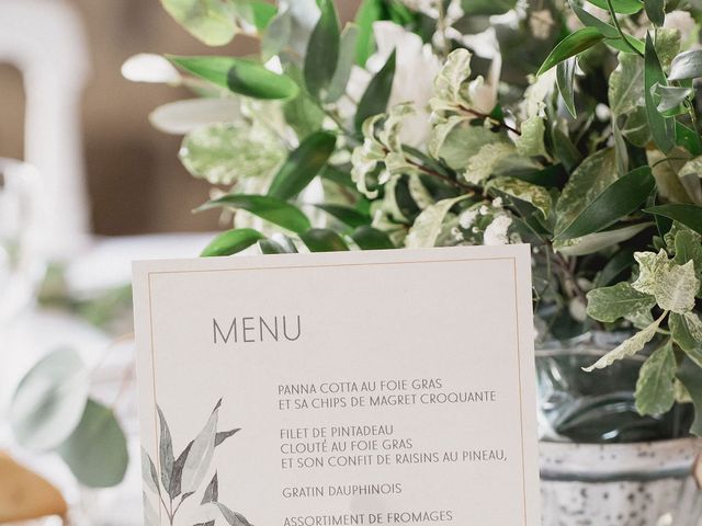 Le mariage de Damien et Pauline à Vernon, Eure 6