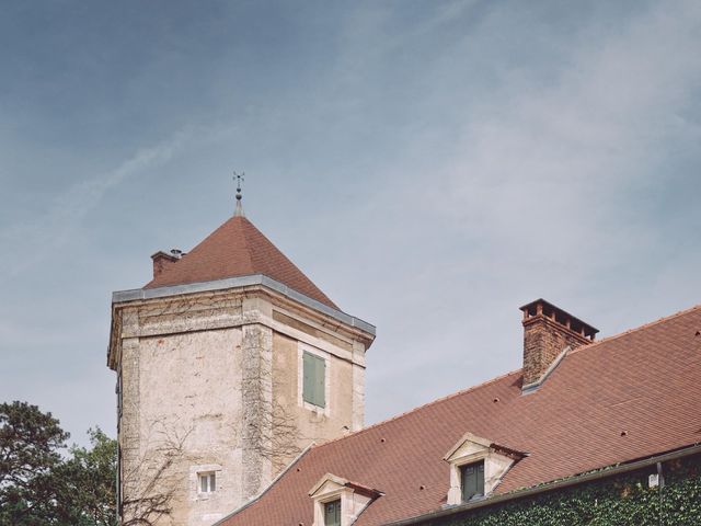 Le mariage de Maximilien et Cyril à Merry-sur-Yonne, Yonne 4