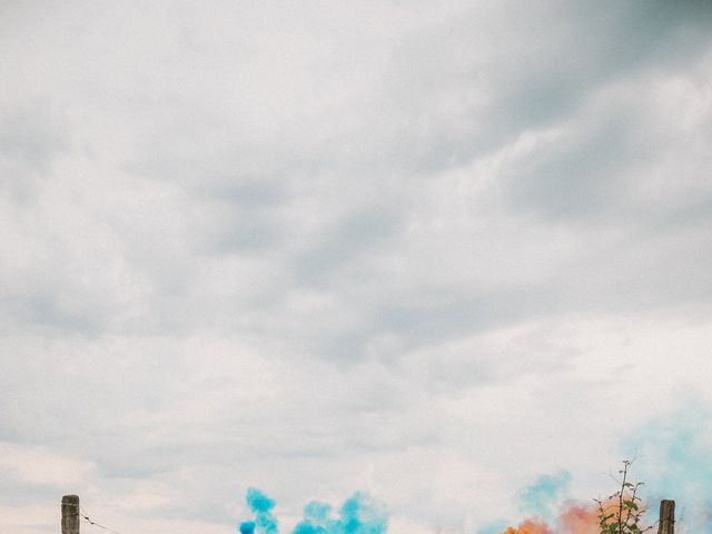 Le mariage de Valentin et Léa à Rions, Gironde 8