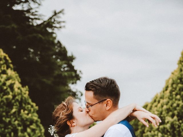 Le mariage de Valentin et Léa à Rions, Gironde 15