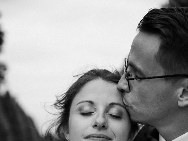 Le mariage de Valentin et Léa à Rions, Gironde 16