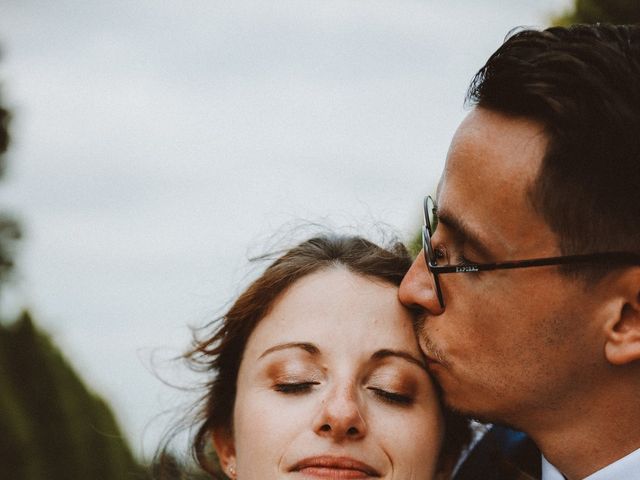 Le mariage de Valentin et Léa à Rions, Gironde 17