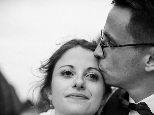 Le mariage de Valentin et Léa à Rions, Gironde 18