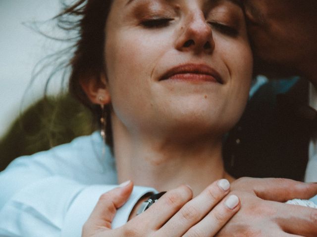Le mariage de Valentin et Léa à Rions, Gironde 19