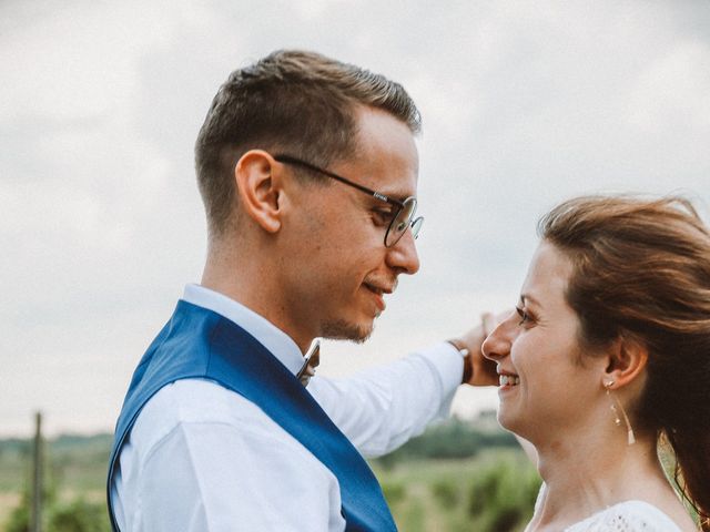 Le mariage de Valentin et Léa à Rions, Gironde 22