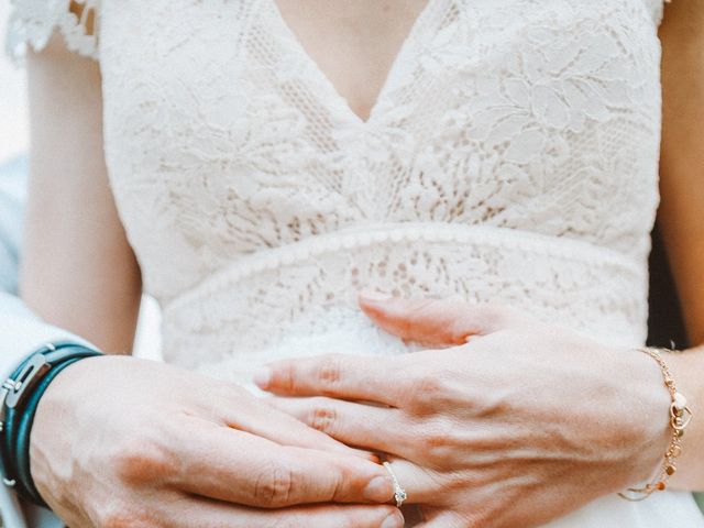 Le mariage de Valentin et Léa à Rions, Gironde 23