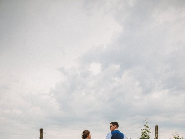Le mariage de Valentin et Léa à Rions, Gironde 25