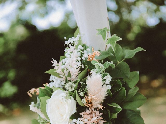 Le mariage de Valentin et Léa à Rions, Gironde 28