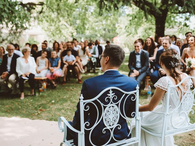 Le mariage de Valentin et Léa à Rions, Gironde 30