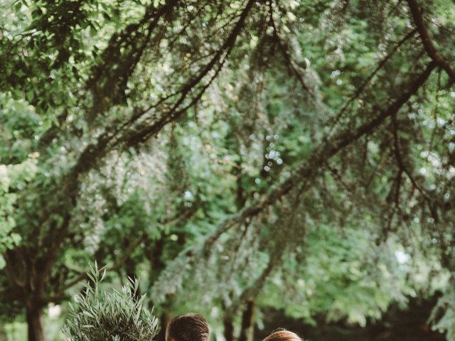 Le mariage de Valentin et Léa à Rions, Gironde 35