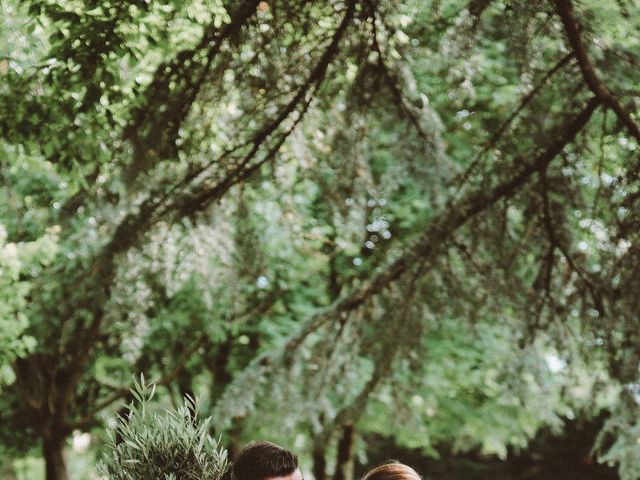 Le mariage de Valentin et Léa à Rions, Gironde 36